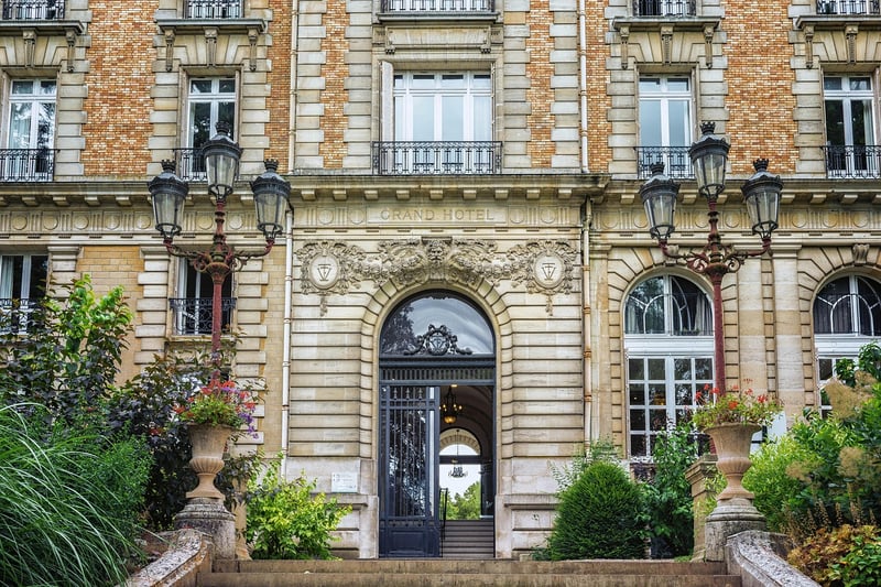 Luxury Spa Hotels