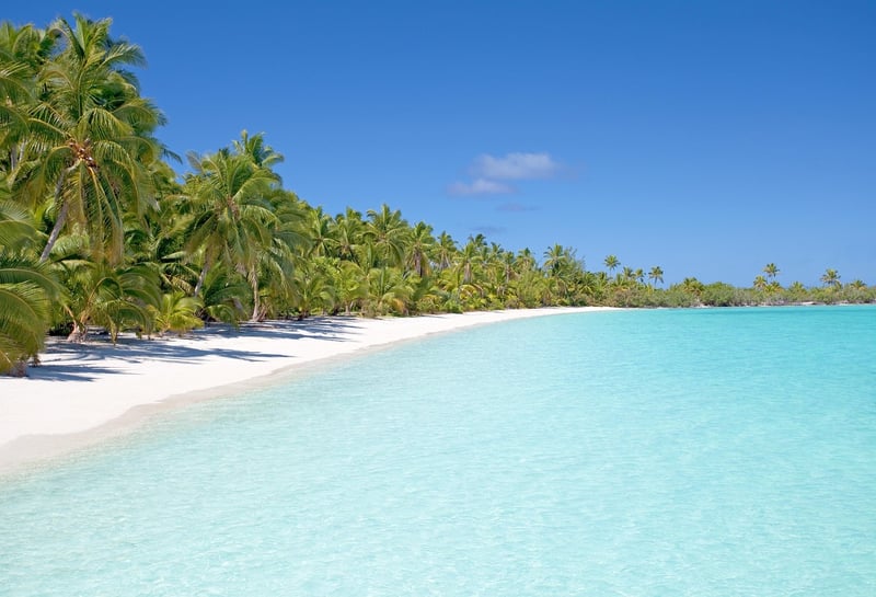 Maldives Luxury Spa Resort